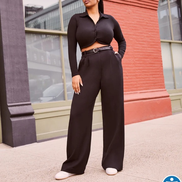 Favorite Daughter Pants - Favorite Daughter Favorite Pants in Black